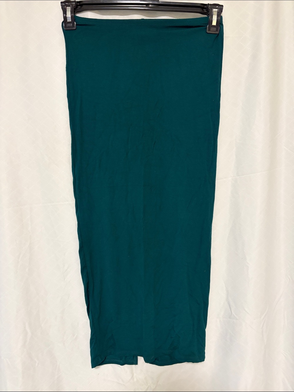 Forever 21 Teal Maxi Skirt